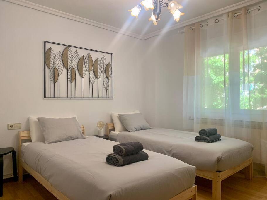 Apartamento Centrico Y Comodo Vitoria-Gasteiz Extérieur photo