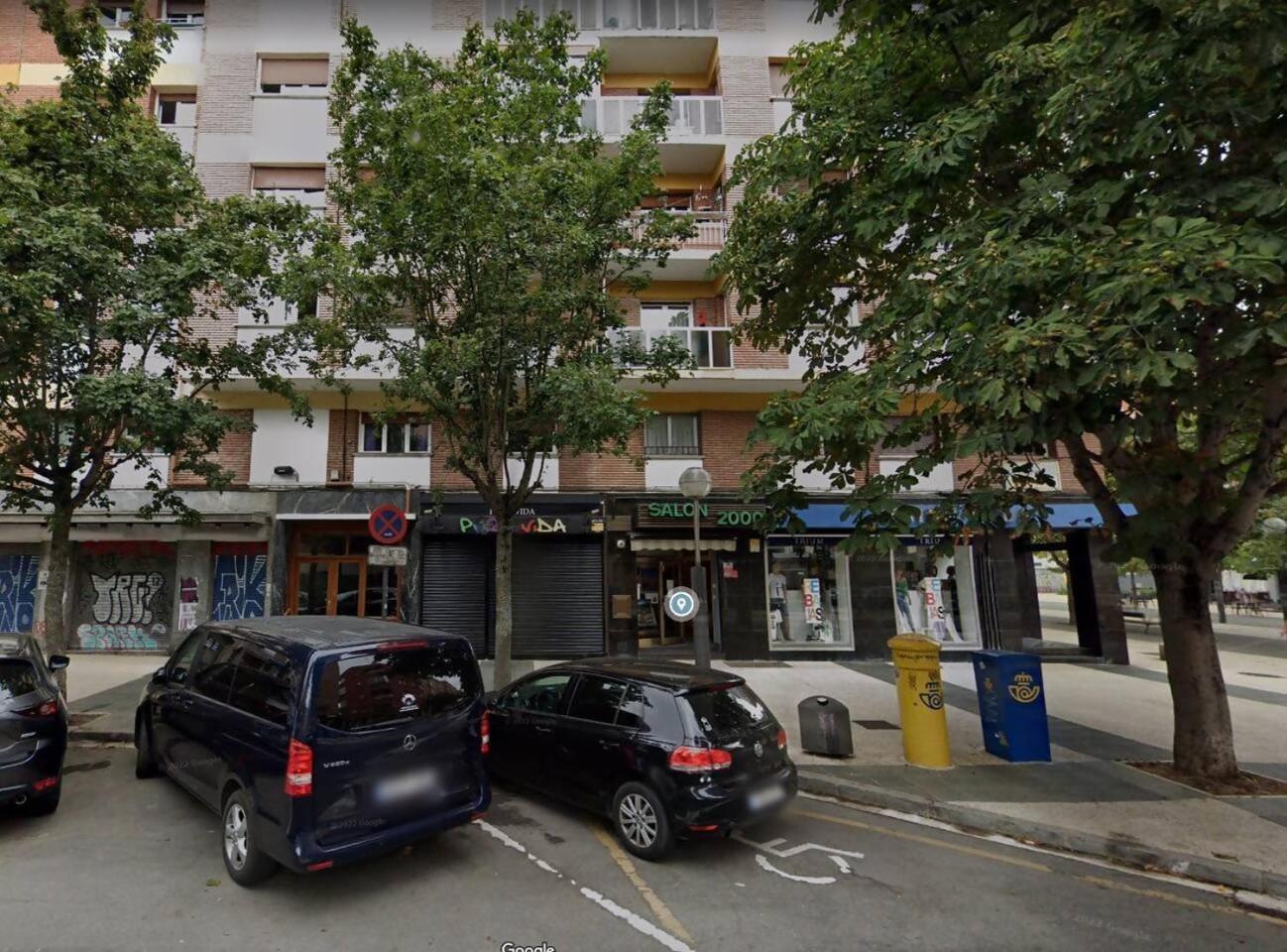 Apartamento Centrico Y Comodo Vitoria-Gasteiz Extérieur photo