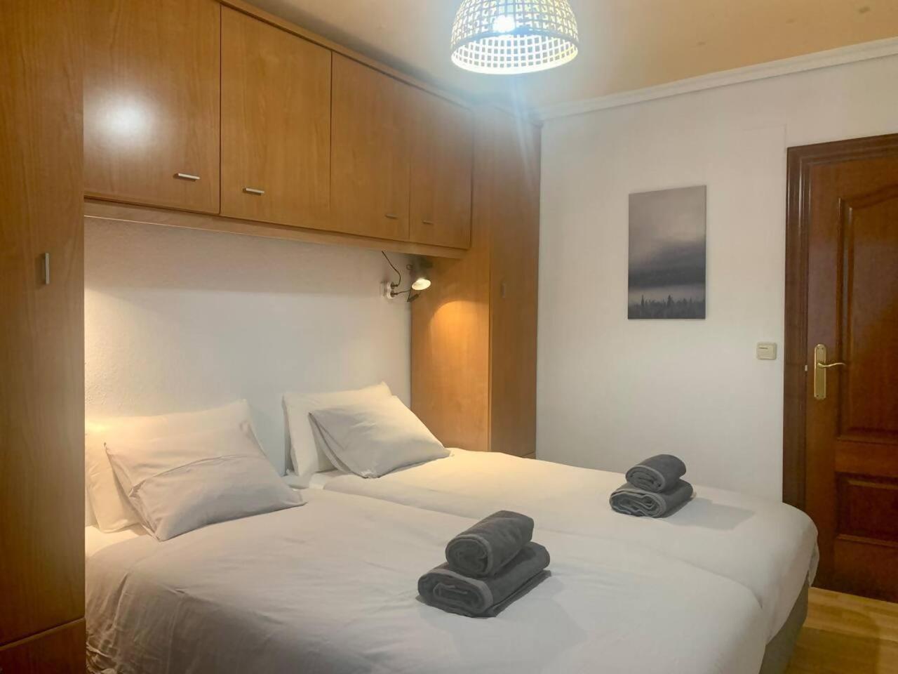Apartamento Centrico Y Comodo Vitoria-Gasteiz Extérieur photo
