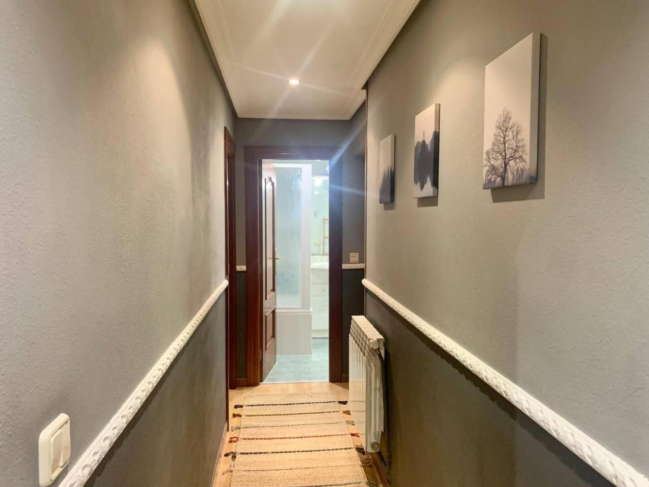 Apartamento Centrico Y Comodo Vitoria-Gasteiz Extérieur photo