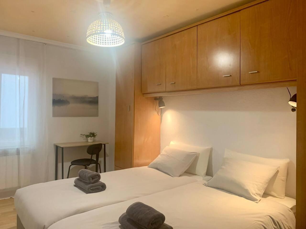 Apartamento Centrico Y Comodo Vitoria-Gasteiz Extérieur photo