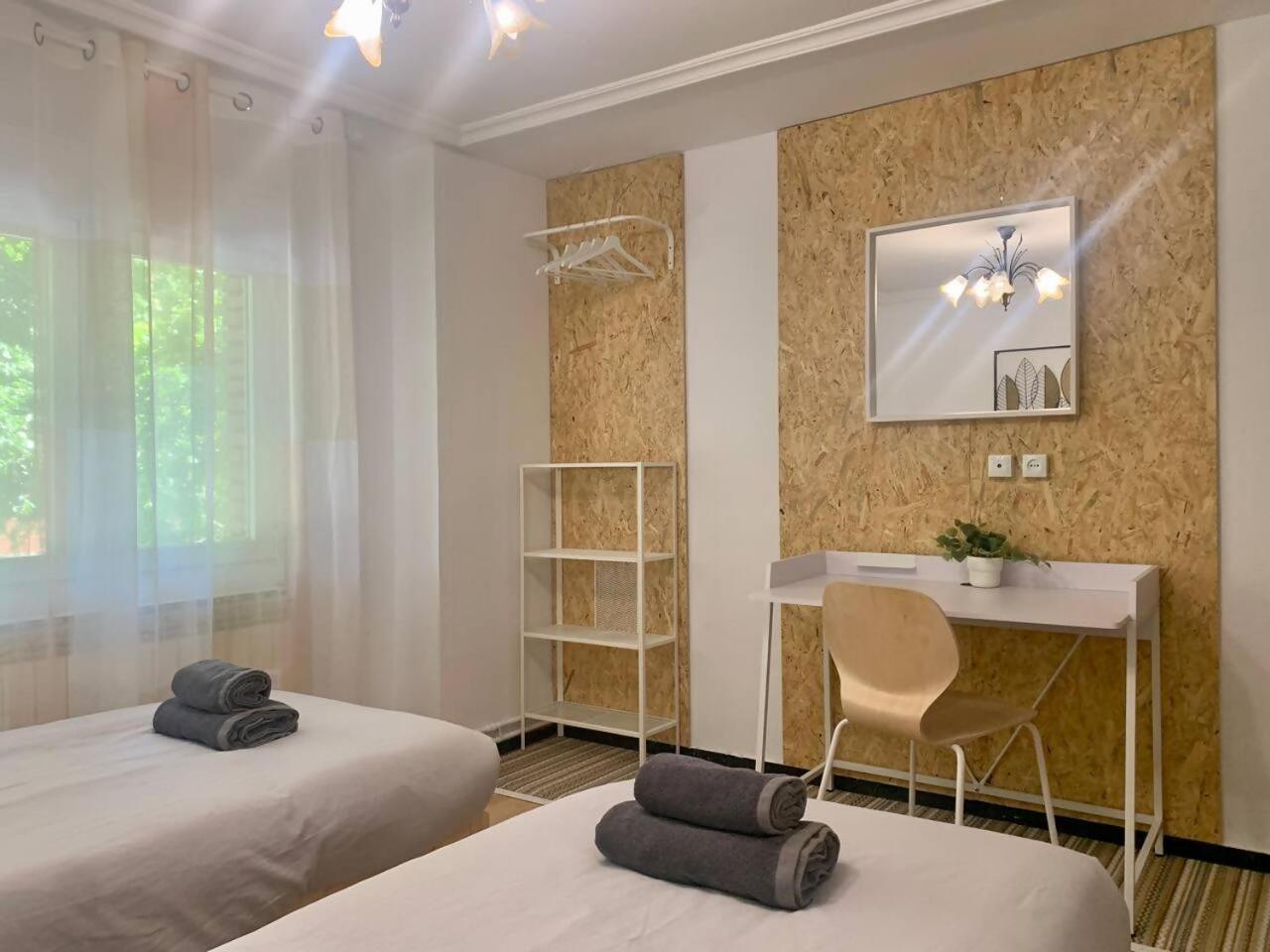 Apartamento Centrico Y Comodo Vitoria-Gasteiz Extérieur photo